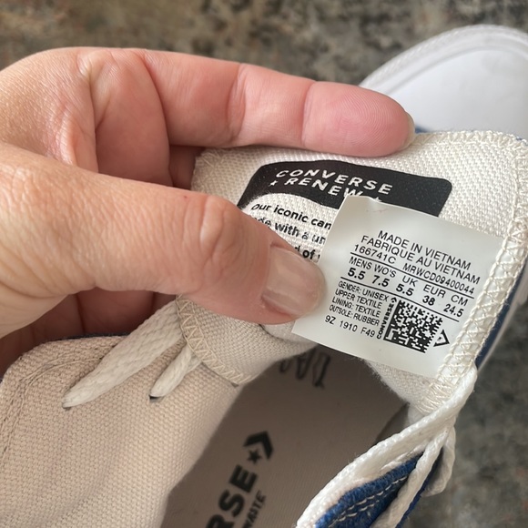 Converse Renew Denim - Picture 3 of 3